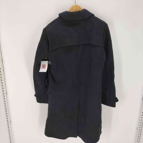 エーケイエム AKM melton shawl long trench メンズ  XL